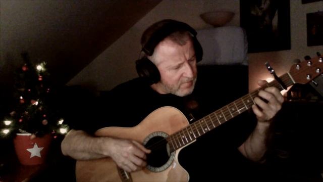 Fleetwood Mac - Dreams - version of Karen Souza - guitar cover смотреть онлайн