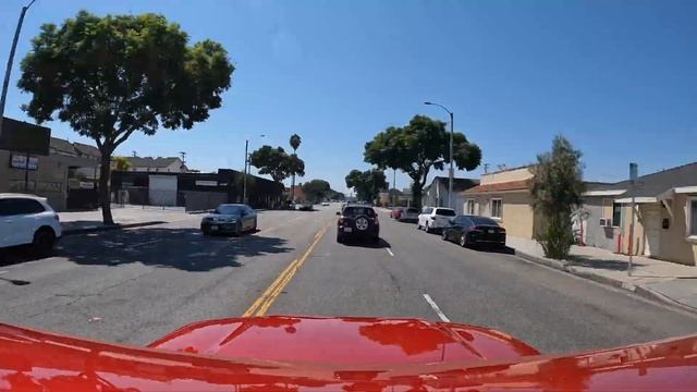 ⬛️🟥⬛️ Toyota 4Runner: Urban Time Lapse-GoPro Hero 10 смотреть онлайн
