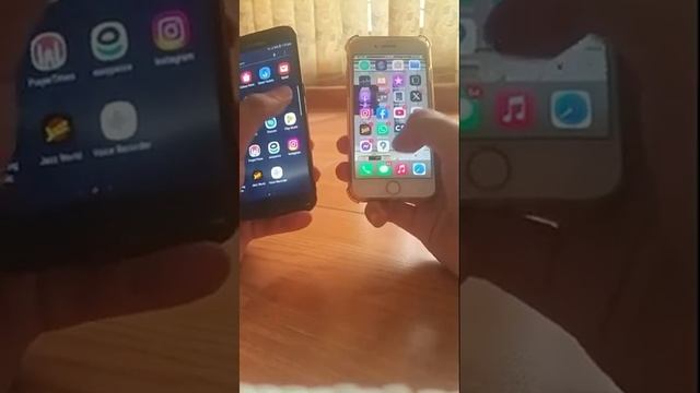 Samsung S7 Edge Vs iPhone 7 SPEED TEST In 2024 смотреть онлайн