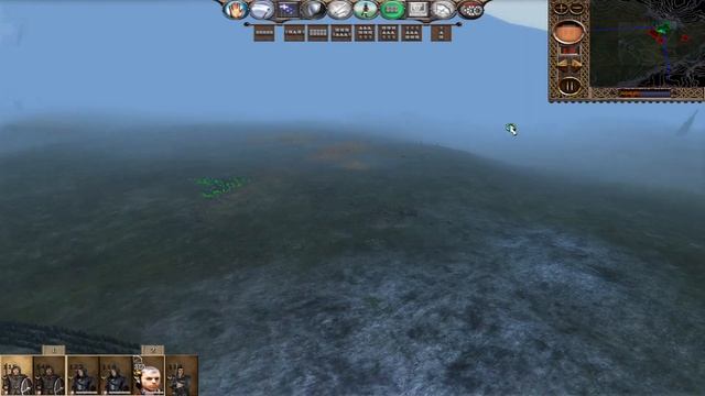 Third age Total War: Divide and Conquer V4: High Elves Episode: 01 [ITS HERE !!!] смотреть онлайн