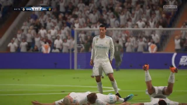 FIFA 18_сезоны онлайн 2 дивизион смотреть онлайн