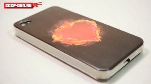 Электрошокер Iphone 4s (Видео-Обзор)
