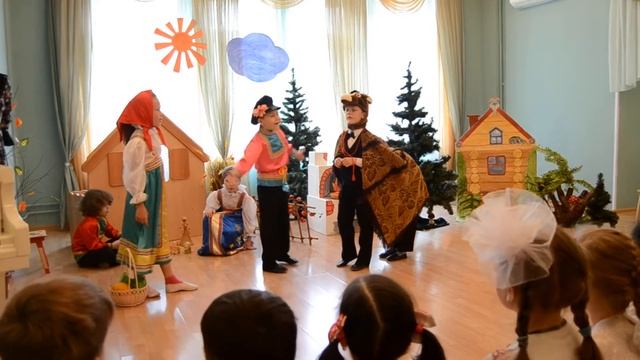 детский сад № 436