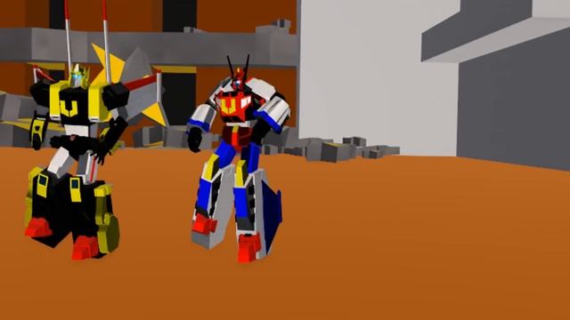 [MMD Transformers] Bad Apple смотреть онлайн