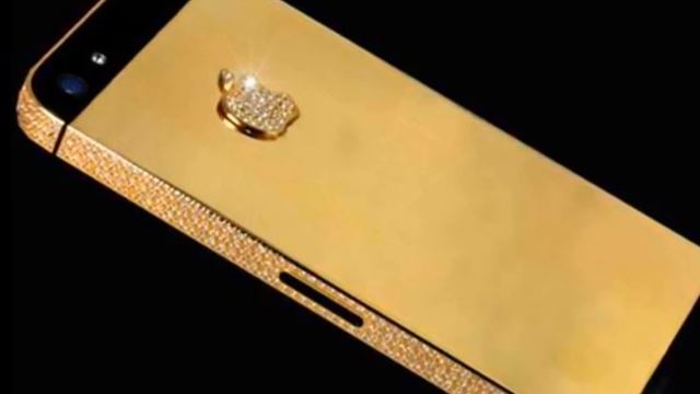 BEST MOBILE PHONES 2014 -IPHONE BLACK DIAMOND смотреть онлайн