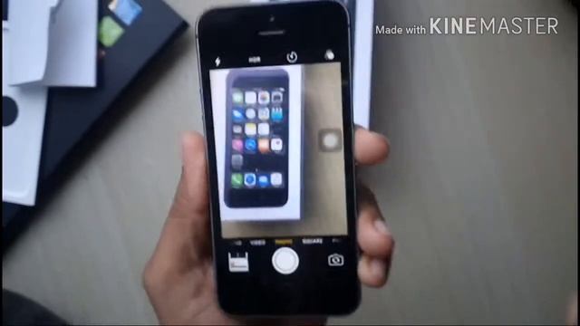 Unbixing & review of iPhone 5s 32GB 2017 with iOS 10.2 смотреть онлайн