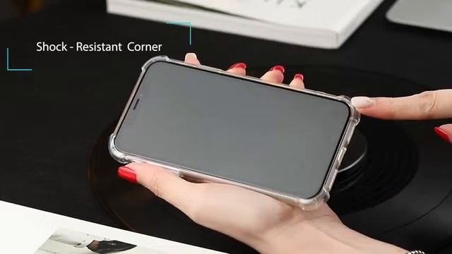 GVIEWIN Clear Case for iPhone XR смотреть онлайн