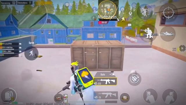 iphone 8 IOS 16 PUBG Test | PUBG/BGMI смотреть онлайн