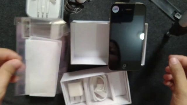iPhone 4s from Shopee Unboxing смотреть онлайн