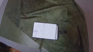 палатка для рыбалки своими руками часть 3 шьем тент