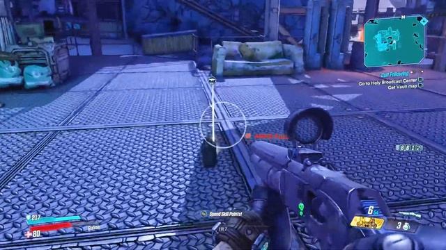 Borderlands 3 - The Holy Dumptruck смотреть онлайн