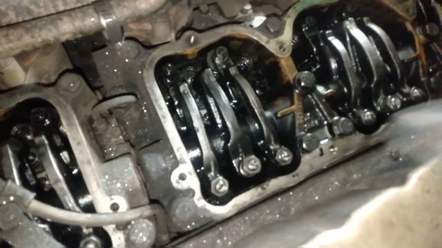 #VTA28LEngine #Dilutionproblem#Dieselengine VTA 28 L Engine Dilution Troubleshoot And Tapped Settin