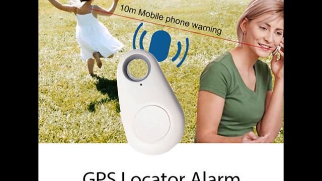 Smart Finder Bluetooth Tracer GPS Locator Pet Child Tag Alarm Wallet Key Tracker смотреть онлайн