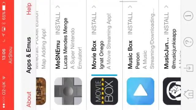 How to download show box on iOS смотреть онлайн