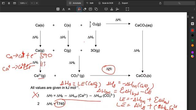 A Level Chemistry - Nanyang JC 2019 Chemistry Paper 1 Prelim Part Q 1 - 11 смотреть онлайн