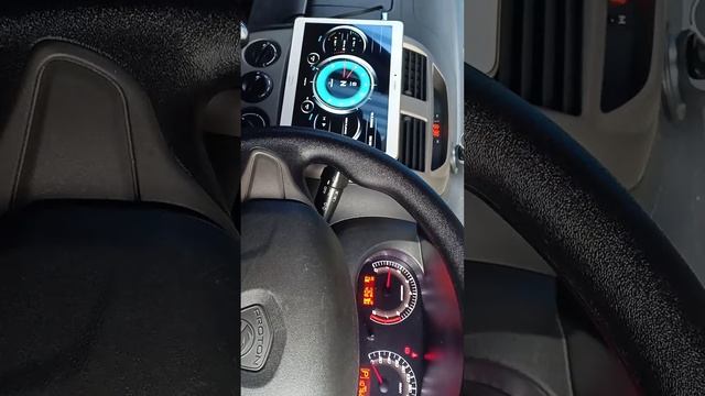 RealDash apps connect to OBD2 смотреть онлайн