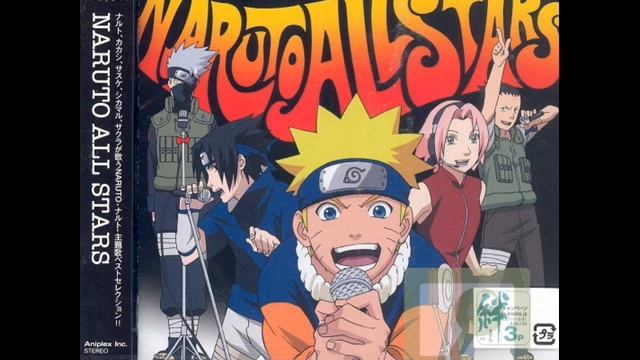 Naruto All Stars Track 8 'Kimimonogatari by Uchiha Sasuke'. смотреть онлайн