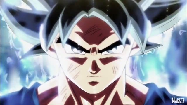 Goku ultra instinct | Live wallpaper | смотреть онлайн