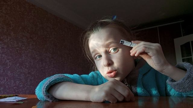 Бумажная косметика? смотреть онлайн