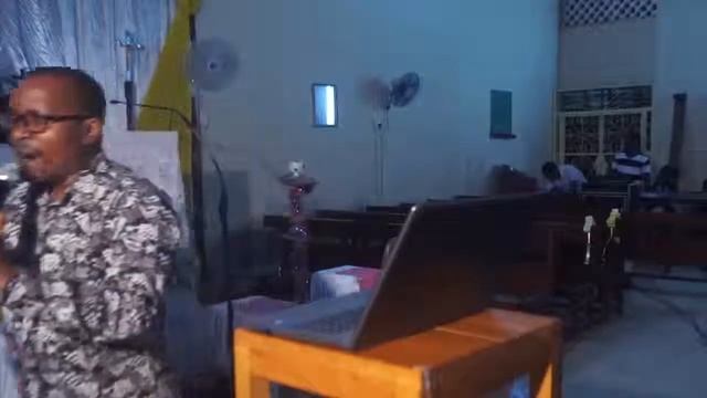 EV. Arborgast Kanuti - The Night of restoration,Muhimbili. Part 02 смотреть онлайн