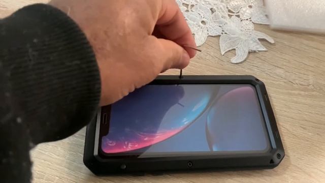 Compra no AliExpress da Capa case para iPhone XR смотреть онлайн