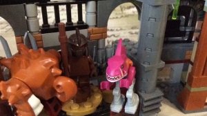 Лего Черепашки-ниндзя 3