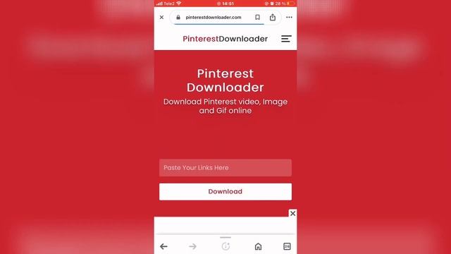 Как скачать видео с пинтерест на айфон?? |Айма|| смотреть онлайн