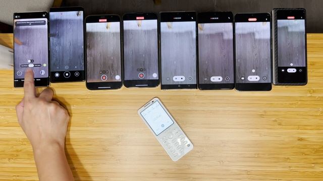 Pixel 6 Pro vs iPhone 13 Pro Max vs Galaxy S21 Ultra 4k60FPS Recording Test, Tensor Fails? смотреть онлайн