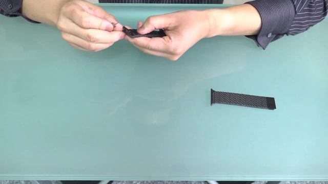「PITAKA」カーボン製AppleWatchバンド モダン！！ смотреть онлайн