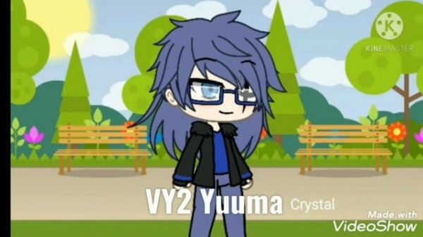 Sam The Angel's Characters ~ Bad Apple