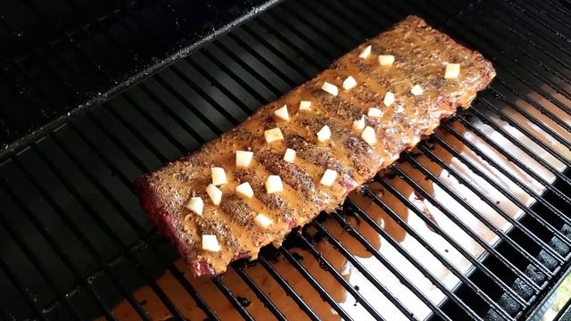 Caramel Apple Pork Ribs! YOU HEARD RIGHT! смотреть онлайн