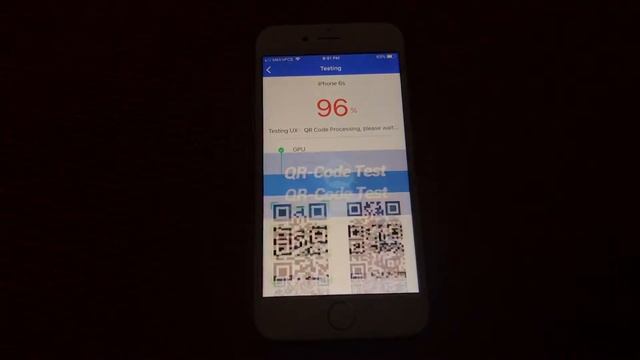 ANTUTU BENCHMARK TEST IPHONE 6S смотреть онлайн