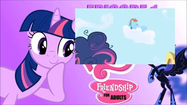 Yoshi Reacts: Friendship is for Adults Episode 1 (By TheKanterlot) смотреть онлайн