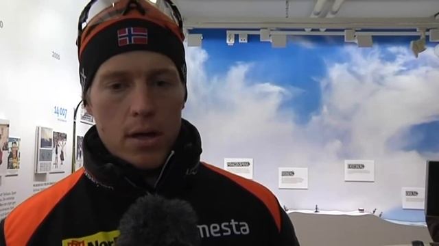 Vasaloppsvinnaren Eliassen om segern - TV4 Sport смотреть онлайн