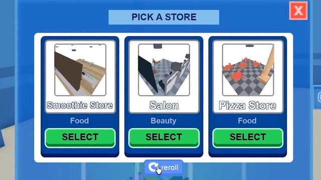 OPENING MY $1,000,000 SHOPPING MALL смотреть онлайн