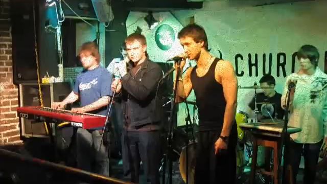 Экс.5'NIZZA. Сергей Бабкин - От редактора(Другу) смотреть онлайн