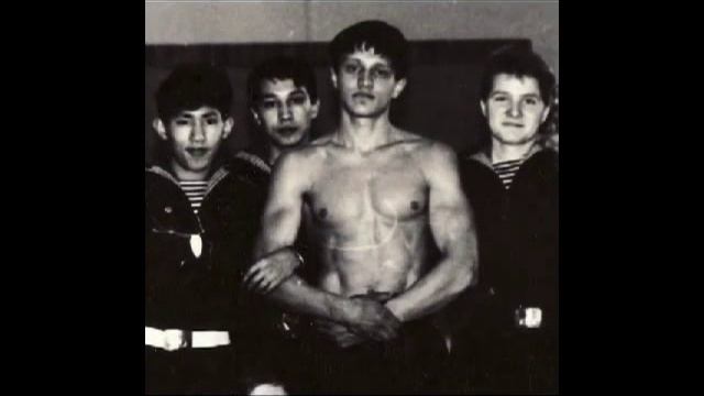 Геннадий Конышев Дворовая шпана смотреть онлайн