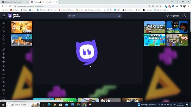 Minecraftforfree.com Is Dead Again...(RIP Eaglecraft)