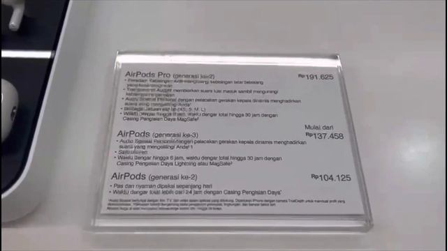 Harga TERBARU iBox Akhir Tahun 2022 смотреть онлайн
