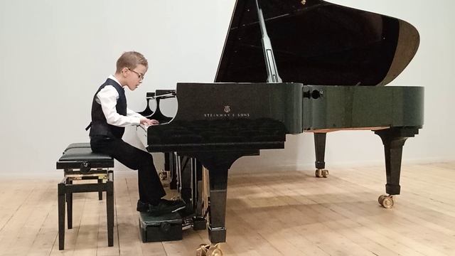 А. Гречанинов. Звёздная ночь. смотреть онлайн