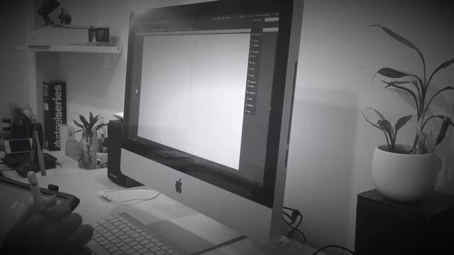 Free! DIY Apple Pencil Mount, Holder (for iMac user with iPad Pro) смотреть онлайн