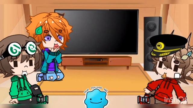 реакция еддсволд на тома// bad apple// смотреть онлайн