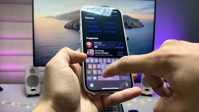 How to Enable Picture in Picture mode on iPhone - iOS 17 смотреть онлайн