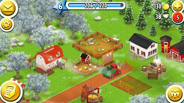 Hay Day - Part 2 - Unlock Roadside Shop смотреть онлайн