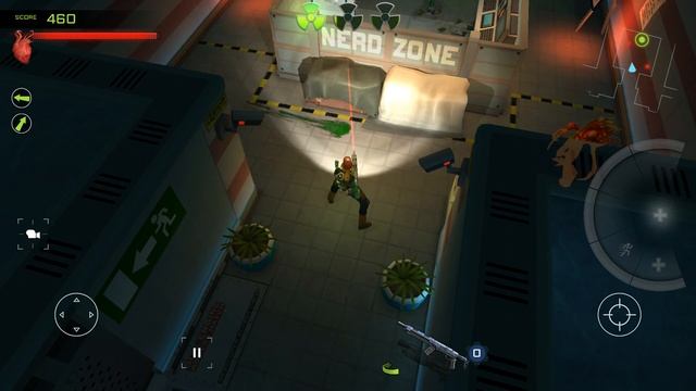 Xenowerk Android Gameplay смотреть онлайн