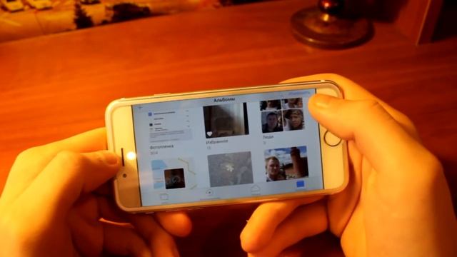 IOS 10 - iPhone 6 смотреть онлайн