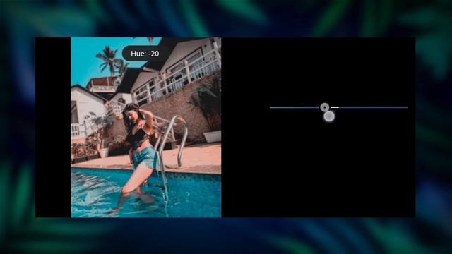 Lightroom Mobile Ocean Blue Preset Tutorial | lightroom photo editing смотреть онлайн