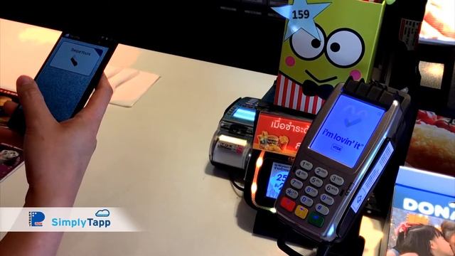 HCE Cloud based payments смотреть онлайн