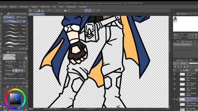 Doing Siegfried Kaslana for the FNF Honkai mod while Befall sounds behind смотреть онлайн