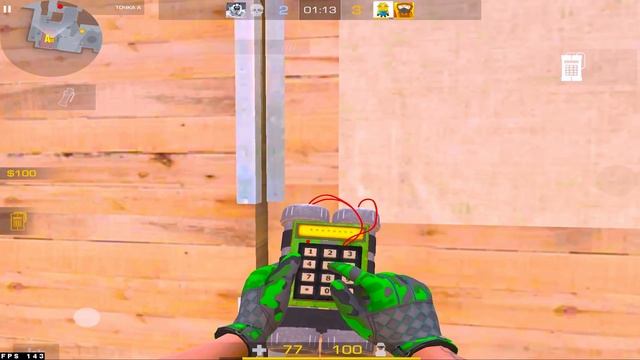 Я ИГРАЮ С ЧИТАМИ 😱 ! | ДЕМКА STANDOFF 2 ❤️🔥 смотреть онлайн